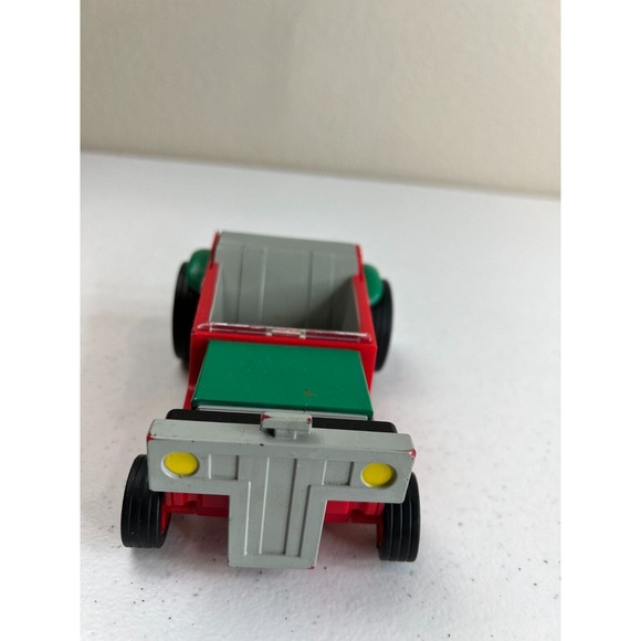 2013 DC Comics Jazwares Multicolor Plastic Teen Titans Go. Robin T-Car Toy - Picture 2 of 7